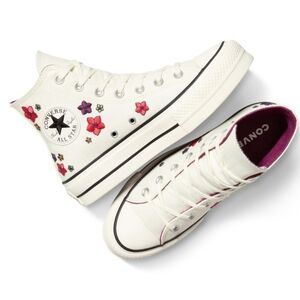 Converse Chuck Taylor All Star Floral High-tops